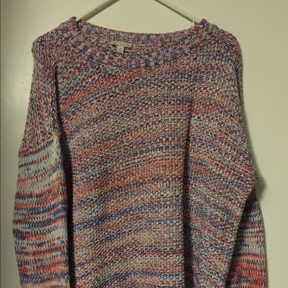 GAP multi-colored sweater - Picture 3 of 8